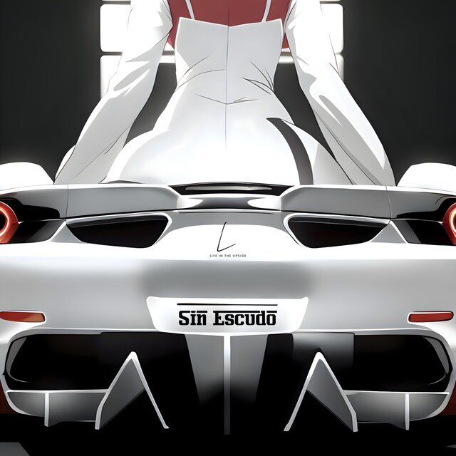 Sin Escudo (feat. JLive)