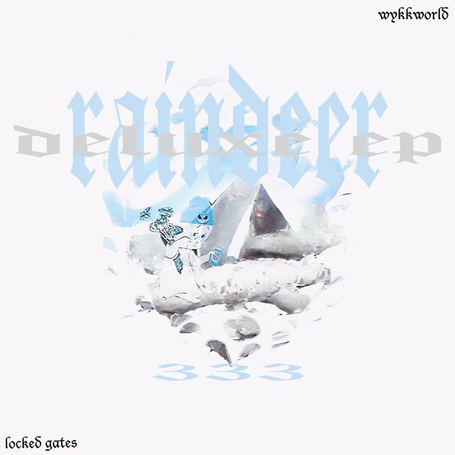 RAINDEER: "WYKKWORLD" (DELUXE EP)