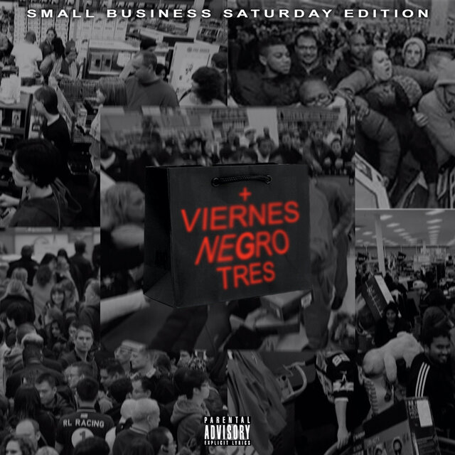 Viernes Negro Tres