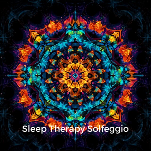 Sleep Harmony: Solfeggio Frequencies for Relaxation