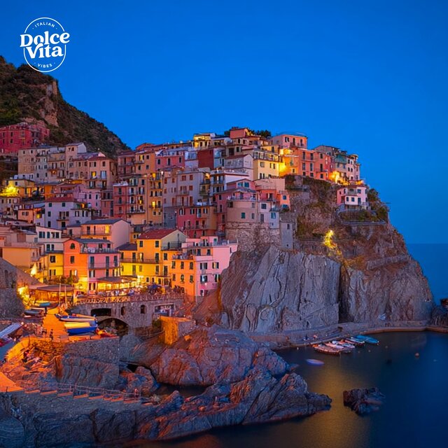 La Dolce Vita – Classic Italian Instrumentals for Relaxing Evenings