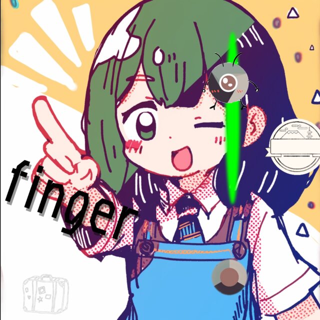 Finger-waving every day
