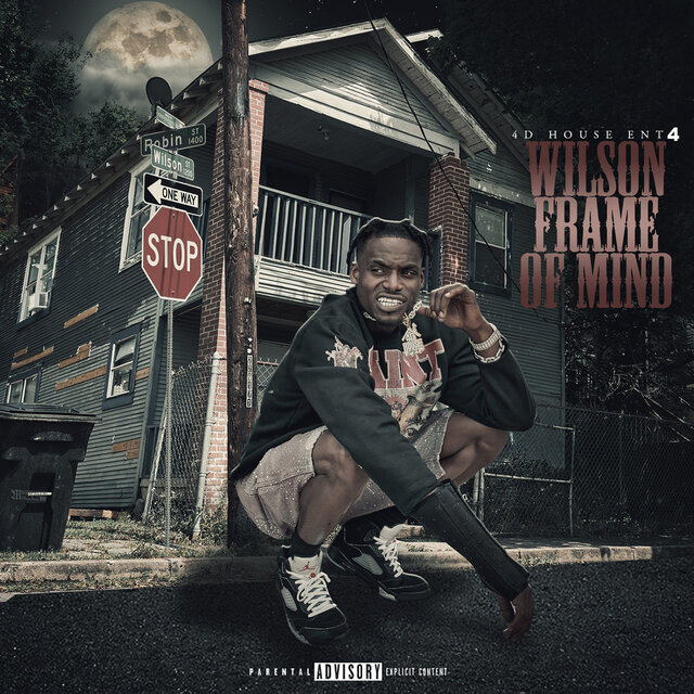 Wilson Frame Of Mind