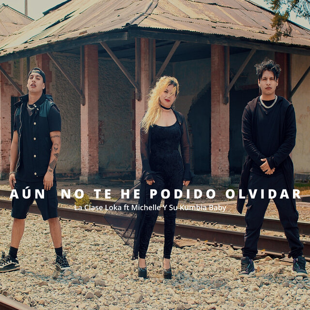 Aún No Te He Podido Olvidar