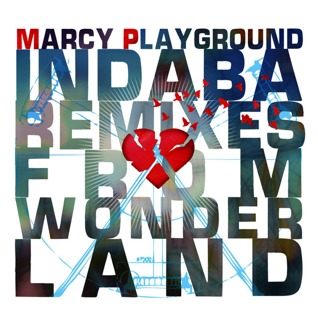 Indaba Remixes from Wonderland