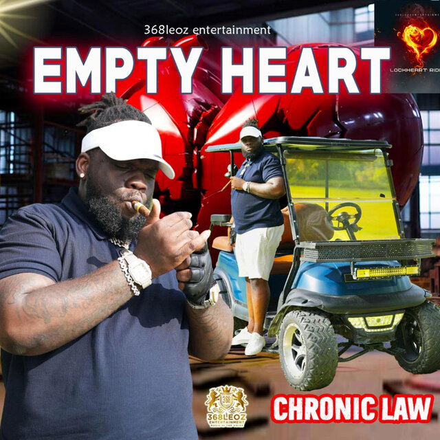 Chronic Law EMPTY HEART