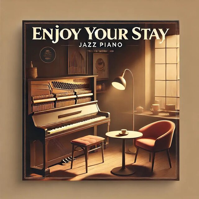 Enjoy your stay