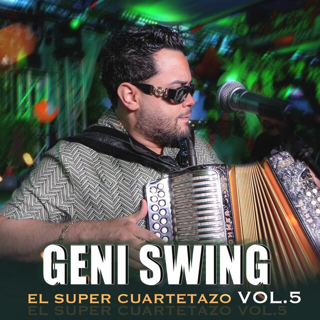 El Super Cuartetazo, Vol.5