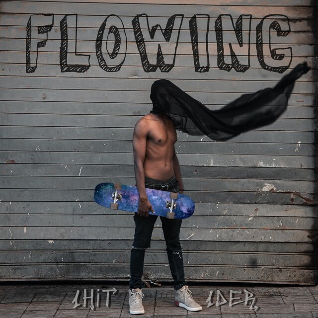 Flowing