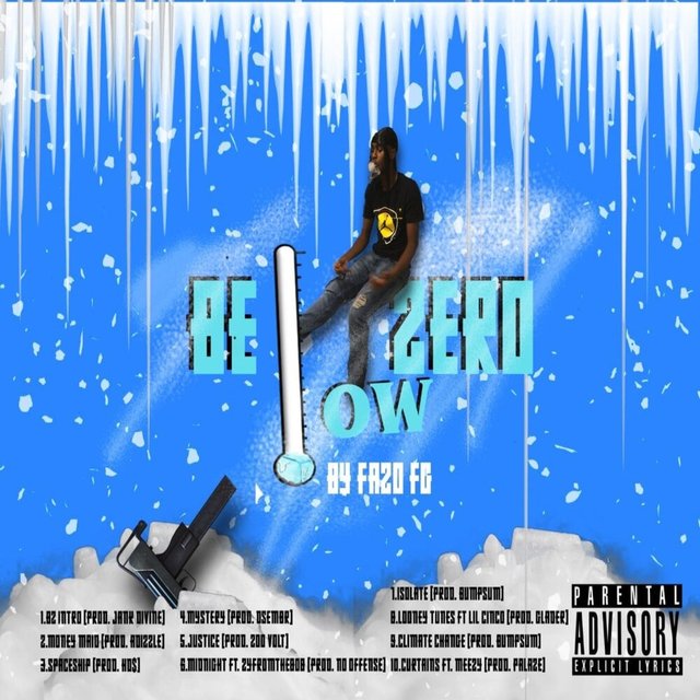 Below Zero