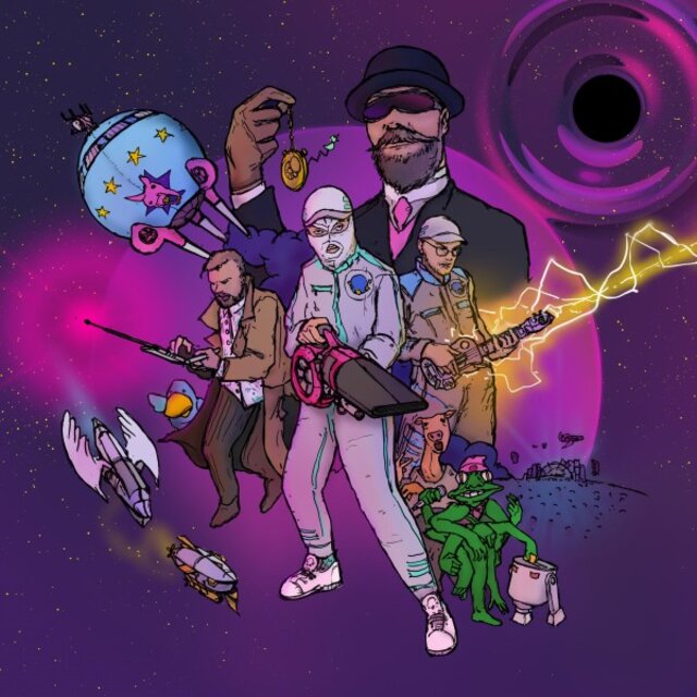Space Popstar Dream (Film Edit)