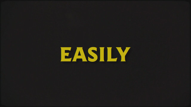 Easily