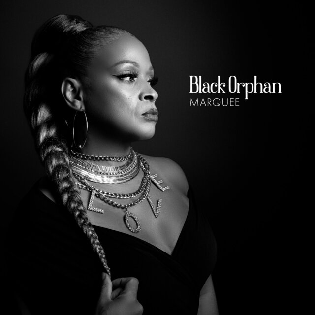 BLACK ORPHAN