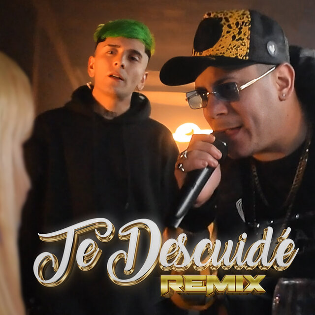 Te Descuidé (Remix)