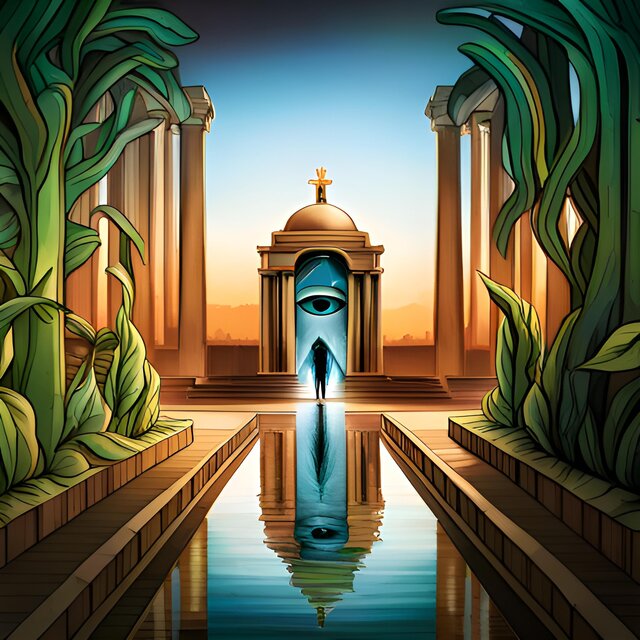 Fountains, Vol. 1