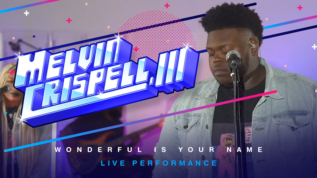 Wonderful Is Your Name (Live)