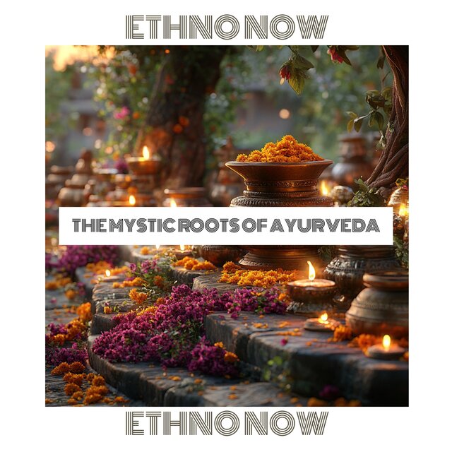 The Mystic Roots of Ayurveda: Healing from the Vedas