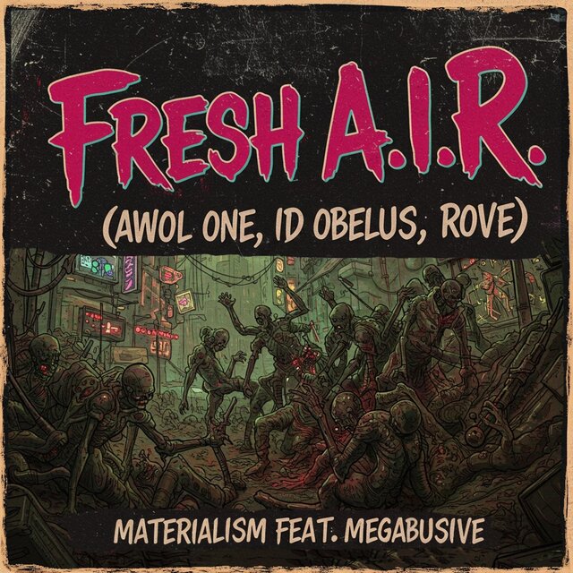 Materialism (feat. Megabusive)