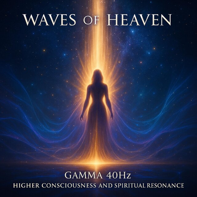 Gamma 40Hz. Higher Conciousness and Spiritual Resonance