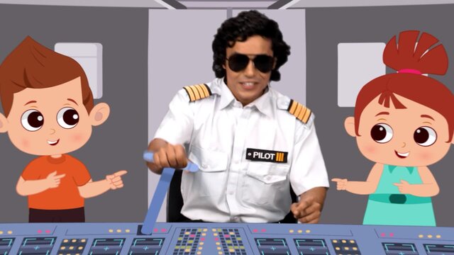 Guess The Profession Song
