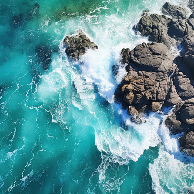 Ocean Sleep Waves: Soothing Sea Sounds