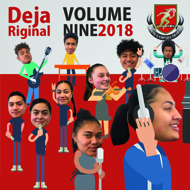 Papatoetoe High School Deja Riginal, Vol. 9 (2018)