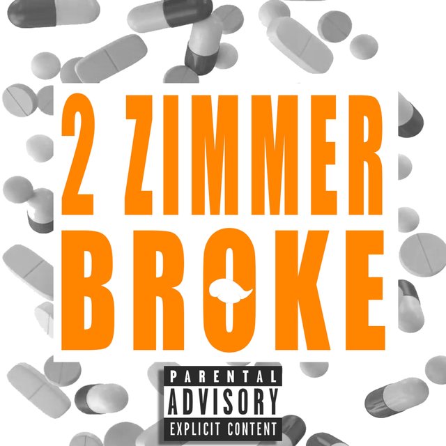 2 Zimmer Broke