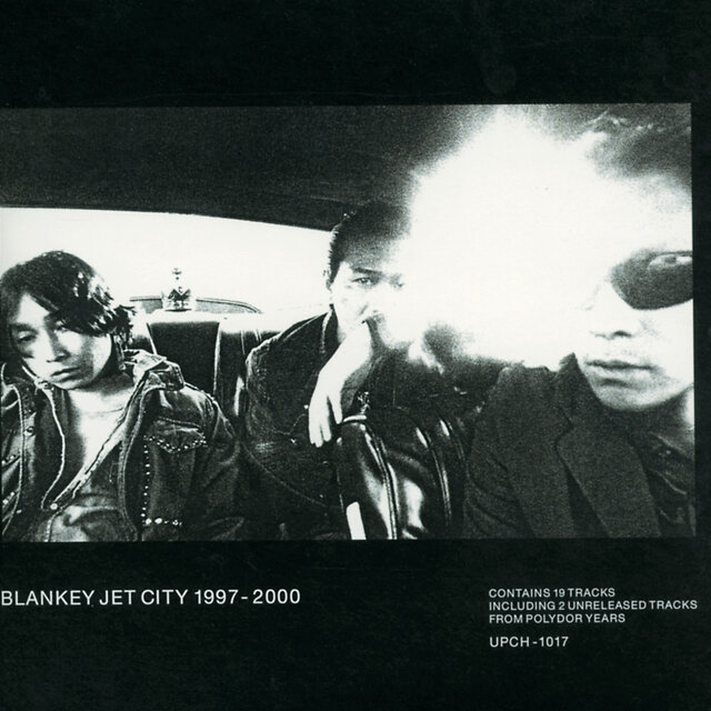 Blankey Jet City 1997-2000