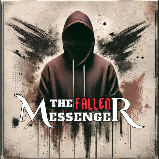 Cover art for album THE FALLEN MESSENGER by Reborn Rulz
