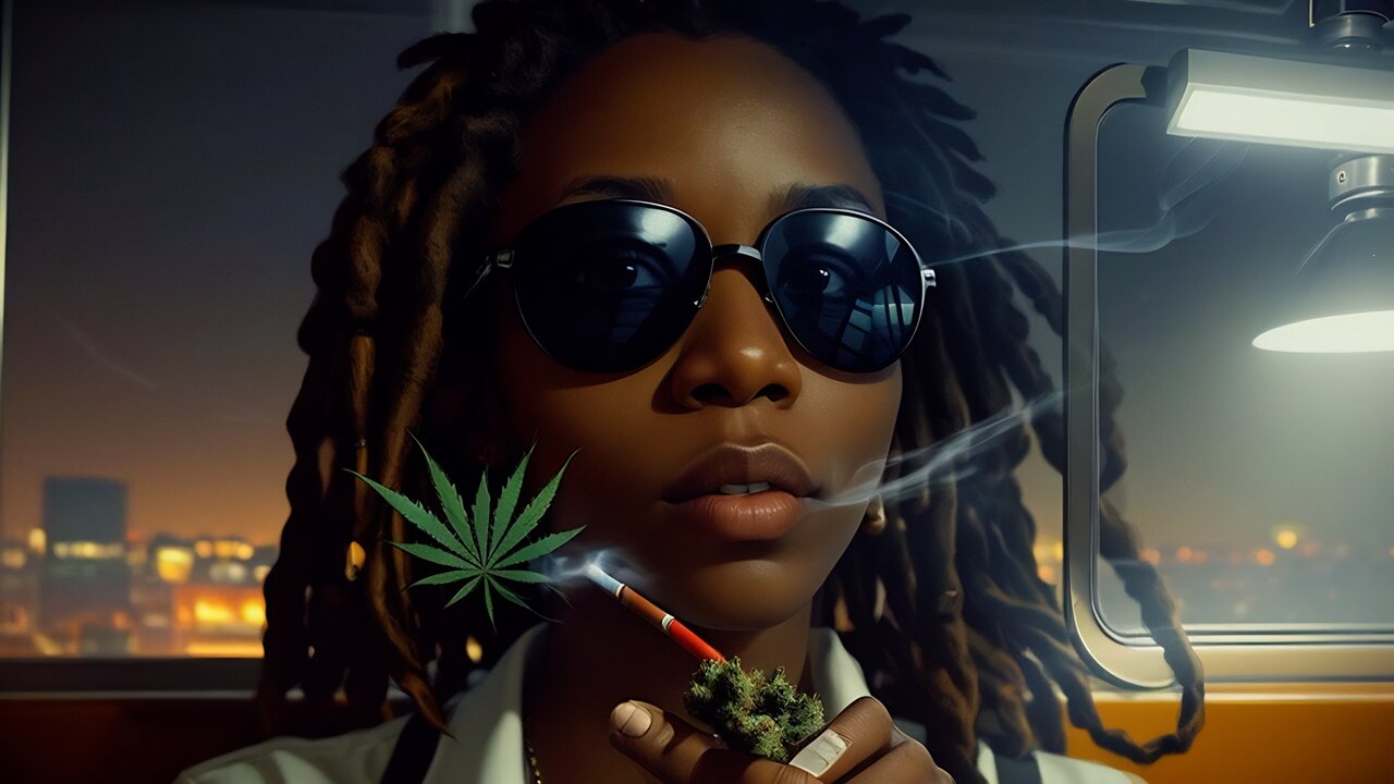 Imma Stoner (Visualizer)