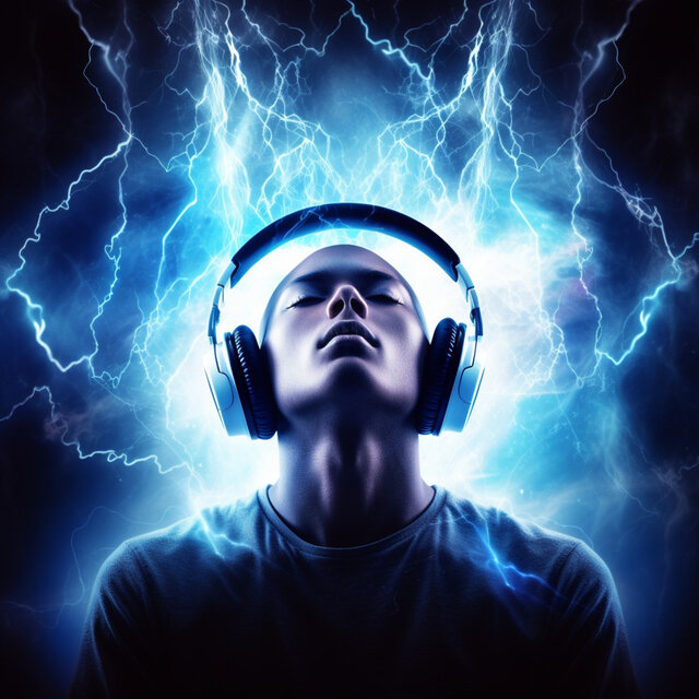 Thunder's Focus: Concentration Music Vibes