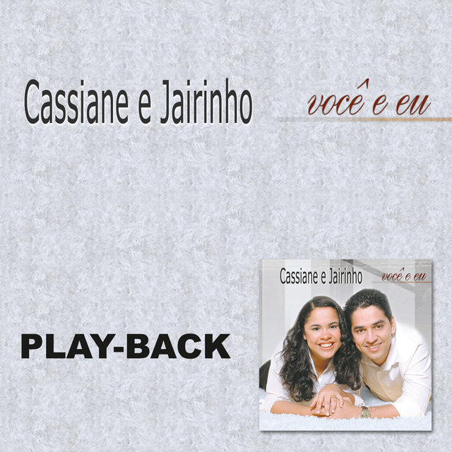 Você e Eu (Playback)