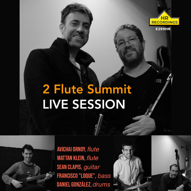 2 Flute Summit: Live Session (Live)