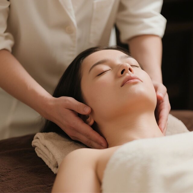 Calm Music for Deep Massage