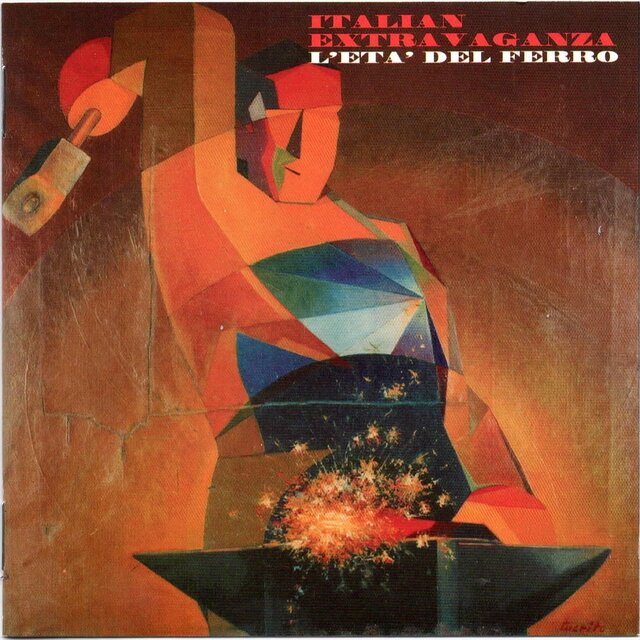 L'età Del Ferro