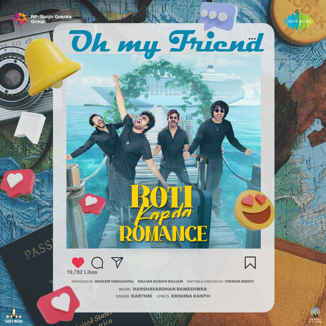 Oh My Friend (From 