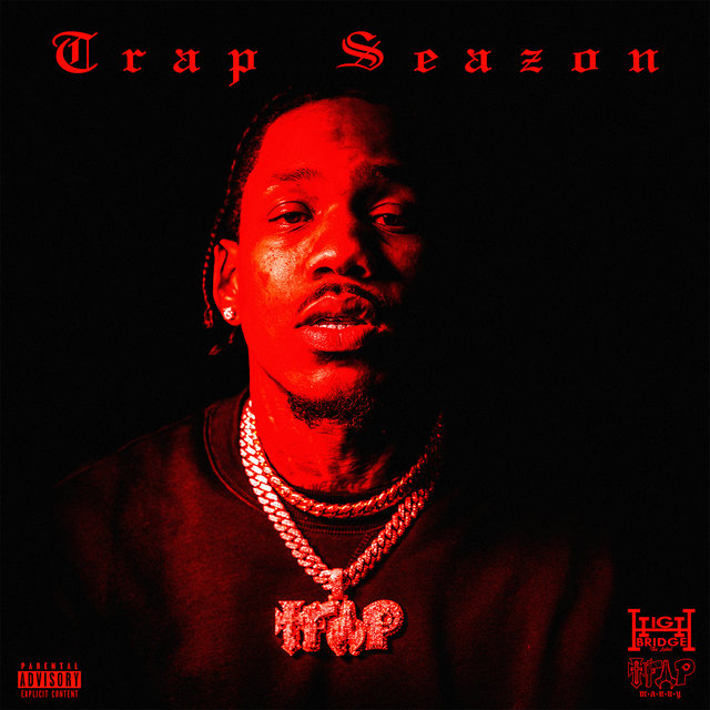 Cover art for album Trap Seazon by Trap Manny