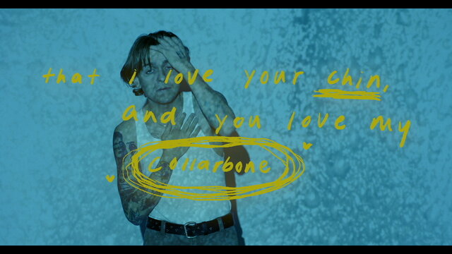 collarbone (Lyric Video)