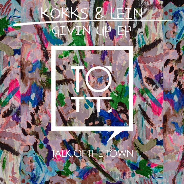 Givin Up EP