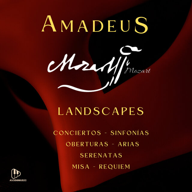 Mozart: Landscapes
