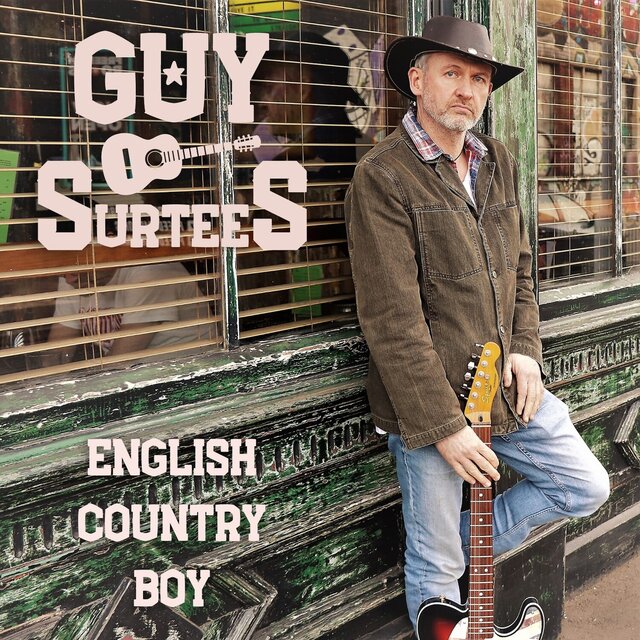 English Country Boy by Guy Surtees on TIDAL