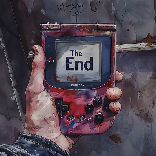 Ending (Lo-Fi music from 