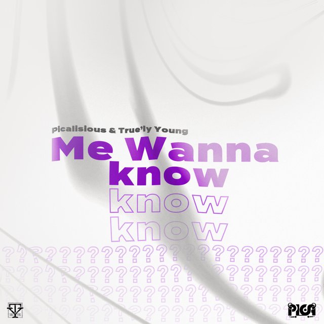 Me Wanna Know (feat. Picalisious)