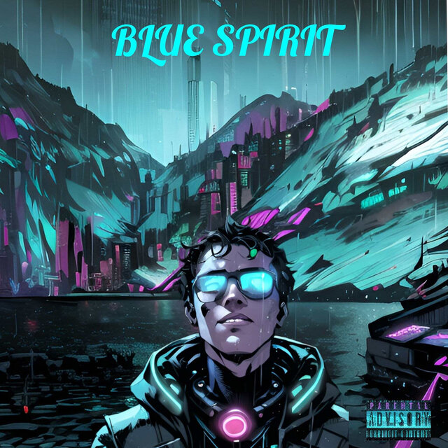 Blue Spirit