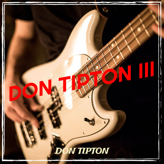 Don Tipton III