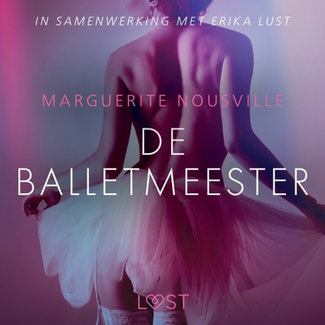De balletmeester - Erotisch verhaal