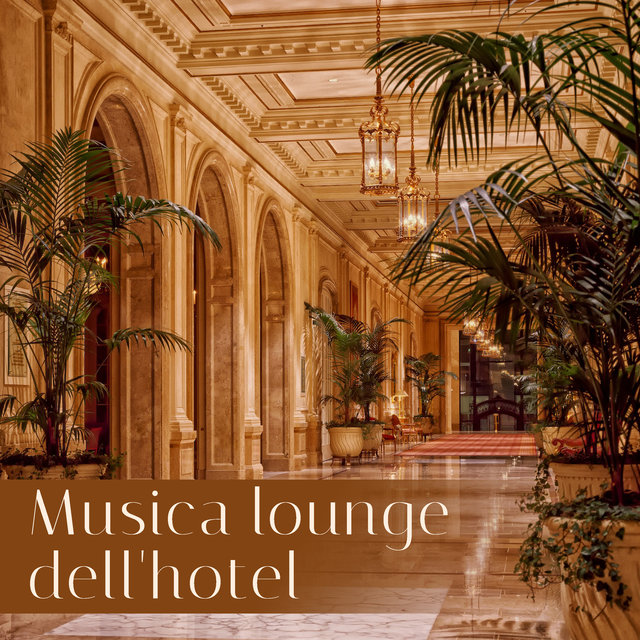 Musica lounge dell'hotel - Jazz strumentale con sassofono smooth e pianoforte, Musica del ristorante, Perfetto per gli hotel