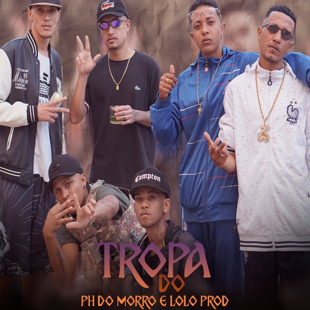 Tropa do Ph do Morro e do Lolo Prod