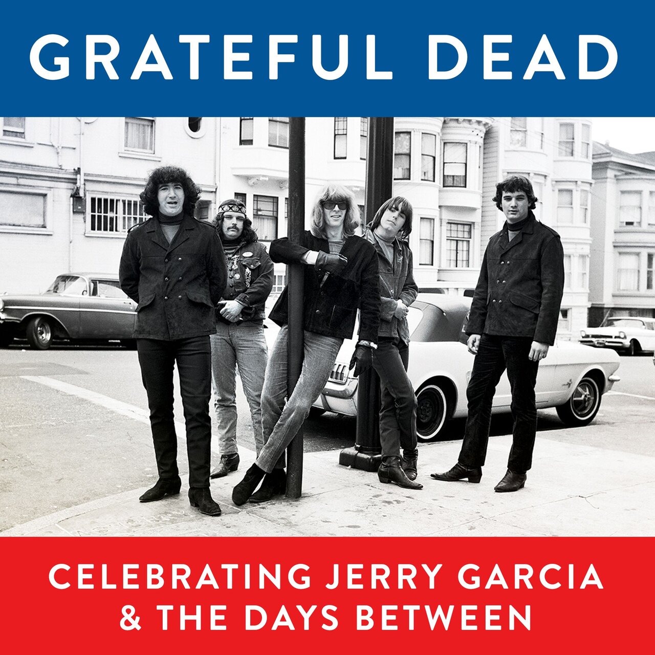 Grateful Dead, Celebrating Jerry Garcia & the Days Between (Live