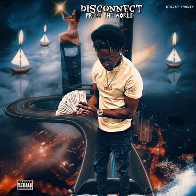 Disconnect from the World